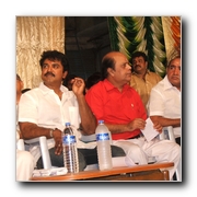 The new office bearers of Nadigar Sangam!!